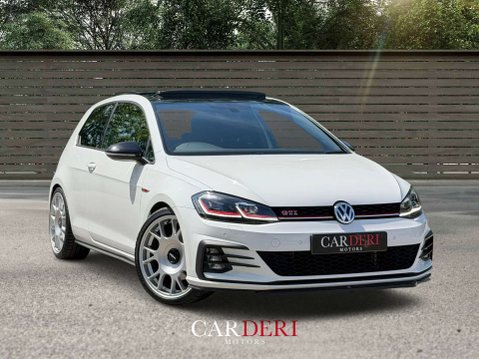 Volkswagen Golf 2.0 Golf GTi TSi Semi-Auto 3dr 6