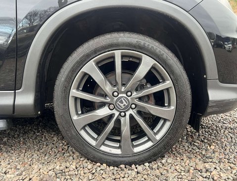 Honda CR-V 2.0 CR-V Black Edition i-VTec 4WD 5dr 11