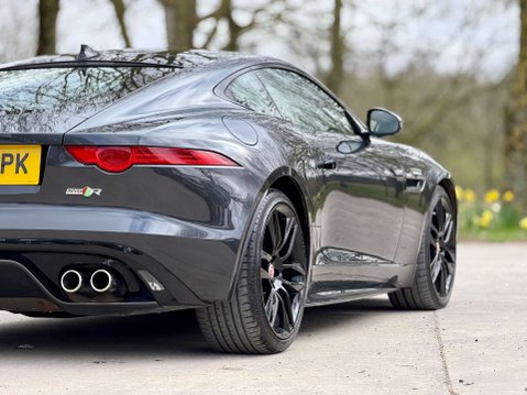 Jaguar F-Type 5.0 F-Type V8 R AWD Auto 4WD 3dr 22