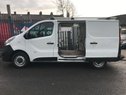 Vauxhall Vivaro 1.6 CDTi 2900 ecoFLEX L1 H1 Euro 6 (s/s) 5dr