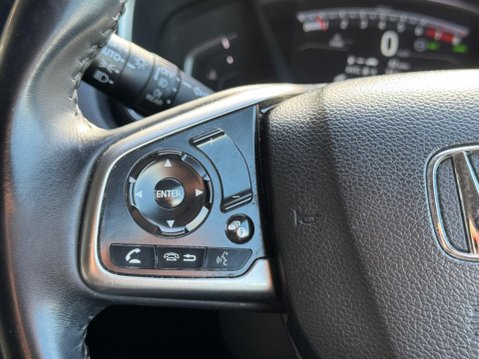 Honda CR-V 1.5 VTEC Turbo SR 4WD Euro 6 (s/s) 5dr 23