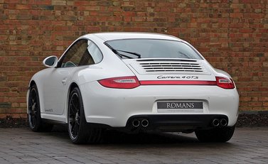 Porsche 911 (997) Carrera 4 GTS 13