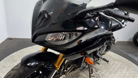 Yamaha Fazer 2010 19K SPARES OR REPAIR PROJECT BIKE 800CC SPORTS TOURER 23