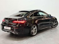 Mercedes-Benz E Class 2.0 E220d AMG Line (Premium) Coupe 2dr Diesel G-Tronic+ Euro 6 (s/s) (194 p 28