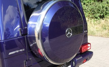 Mercedes-Benz G Series AMG 463 Edition 23