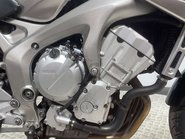 Yamaha FZ 600 2004 31K MOT RECENTLY SERVICED 600CC FULL LUGGAGE 17