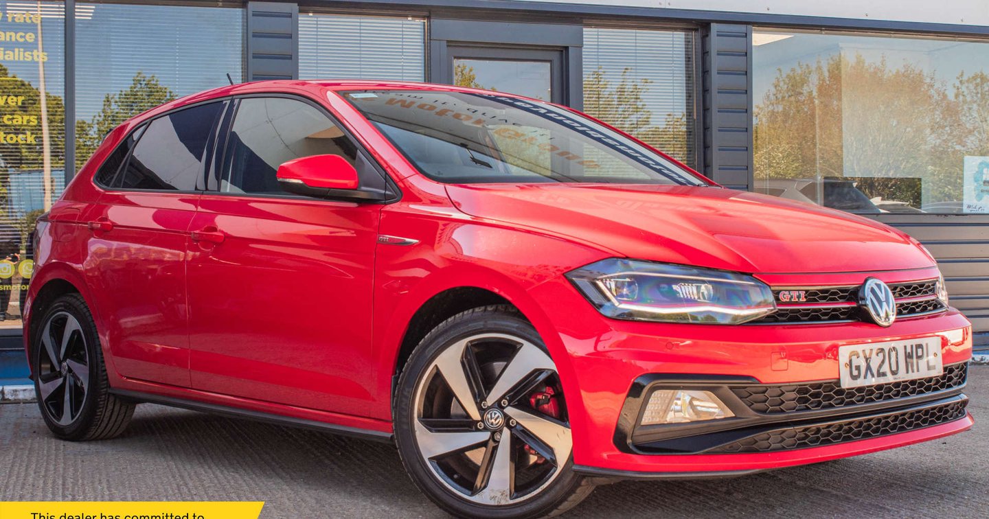 2020 Volkswagen Polo