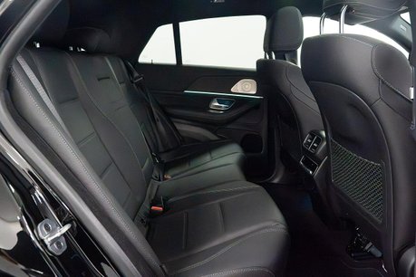Mercedes-Benz GLE 2.9 GLE400d AMG Line (Premium Plus) Coupe 5dr Diesel G-Tronic 4MATIC Euro 6 21