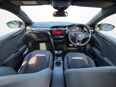 Vauxhall Corsa 100kW GS 50kWh 5dr Auto 16