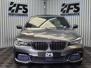 BMW 7 Series 3.0 740d M Sport Saloon 4dr Diesel Auto xDrive Euro 6 (s/s) (320 ps) 32