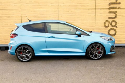 Ford Fiesta ST-3 14