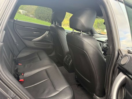 BMW 4 Series 2.0 420D Gran Coupe M Sport Auto 5dr 13