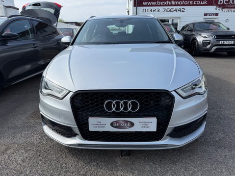 Audi A3 TFSI S LINE 3