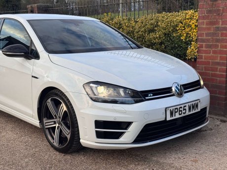 Volkswagen Golf 2.0 Golf R DSG 4WD 5dr 4