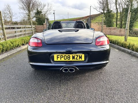 Porsche Boxster 24V 22
