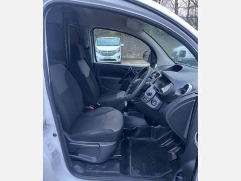 Renault Kangoo 1.5 dCi ENERGY ML19 Business Panel Van 5dr Diesel Manual MWB Euro 6 (s/s) ( 21