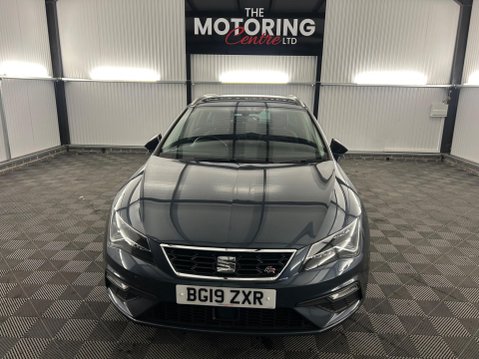 SEAT Leon 1.5 TSI EVO FR Sport ST Euro 6 (s/s) 5dr 15