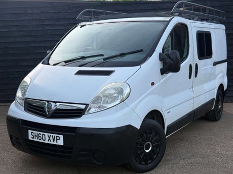 Vauxhall Vivaro 2.0 Vivaro 2900 CDTi SWB 18