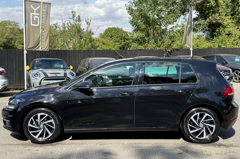 Volkswagen Golf MATCH TSI EVO - TWO OWNERS - APPLE CARPLAY - ADAPTIVE CRUISE  9