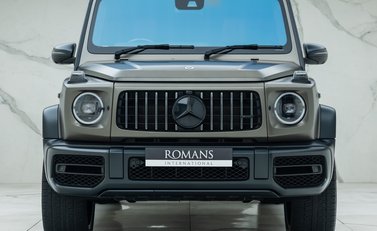 Mercedes-Benz G Class AMG G63 Magno Edition 4