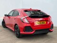 Honda Civic 1.0 Civic SR VTec 5dr 42