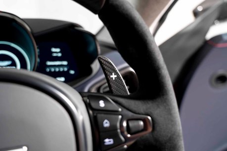 Aston Martin Vantage V12. 1 OF 333. OVER £45K IN OPTIONS. LIGHTWEIGHT PACKAGE. LIVERY PACKAGE. 37