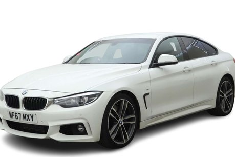BMW 4 Series 3.0 430d M Sport Hatchback 5dr Diesel Auto Euro 6 (s/s) (258 ps) 3