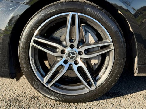 Mercedes-Benz E Class 2.0 E220d AMG Line (Premium) G-Tronic+ Euro 6 (s/s) 5dr 29
