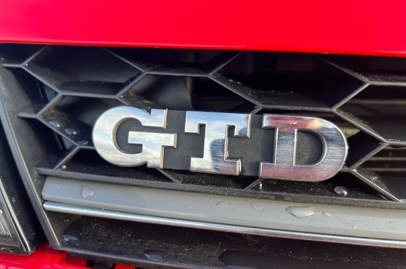 Volkswagen Golf 2.0 TDI BlueMotion Tech GTD 5 Door 5