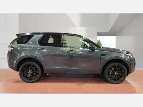 Land Rover Discovery Sport 2.0 Discovery Sport Luxury HSE SD4 Auto 4WD 5dr 5