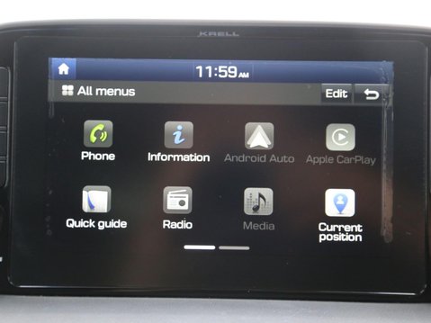 Hyundai TUCSON 1.6 GDi Premium Euro 6 (s/s) 5dr 16