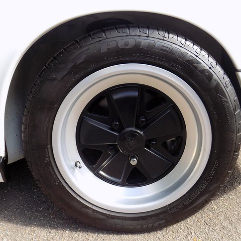 Porsche 911 CARRERA 3.2 TARGA