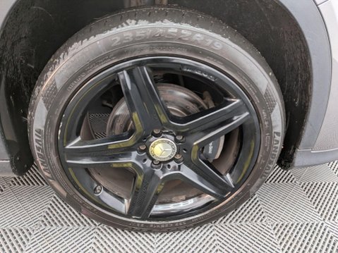Mercedes-Benz GLA 2.0 GLA250 AMG Line 7G-DCT 4MATIC Euro 6 (s/s) 5dr 33