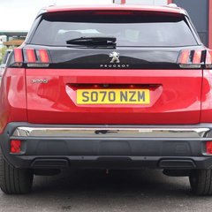 Peugeot 3008 1.2 PureTech GPF Allure SUV 5dr Petrol EAT Euro 6 (s/s) (130 ps) 7