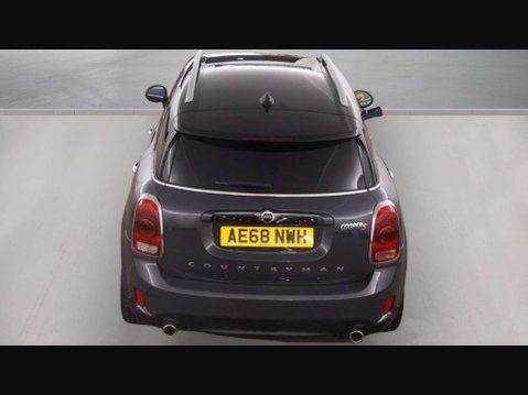 Mini Countryman 2.0 Countryman Cooper S Auto 5dr 8
