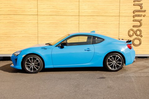 Toyota GT86 D-4S CLUB SERIES 9