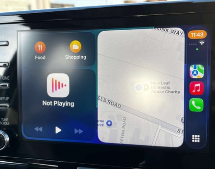 Toyota Yaris 1.5 Yaris Design HEV CVT 5dr 40