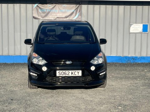Ford S-Max 2.2 TDCi Titanium X Sport Euro 5 5dr 8