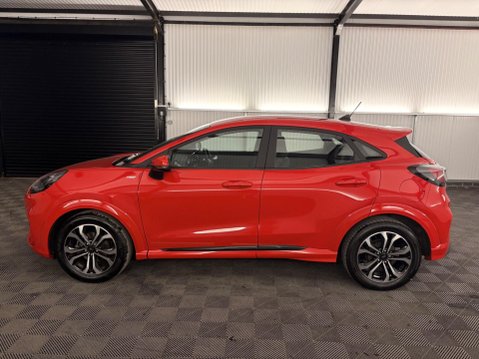 Ford Puma 1.0T EcoBoost MHEV ST-Line Euro 6 (s/s) 5dr 52