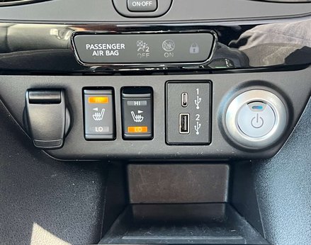 Nissan LEAF Leaf E+ Tekna 62 kw/h battery, 239 mile range, 5dr 57