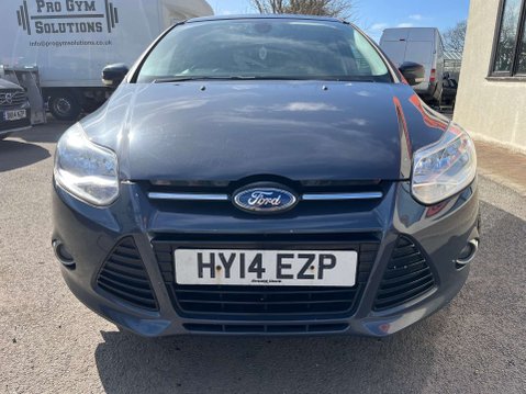 Ford Focus 1.0 Focus Titanium Navigator T 5dr 5