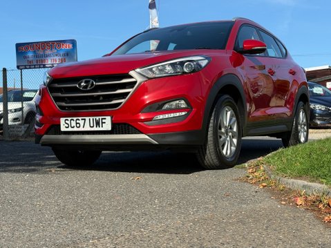 Hyundai TUCSON GDI SE BLUE DRIVE 18