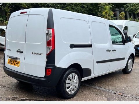 Renault Kangoo 1.5 LL21 dCi Phase 2 Panel Van 6dr Diesel Manual FWD L3 H1 (123 g/km, 110 b 11