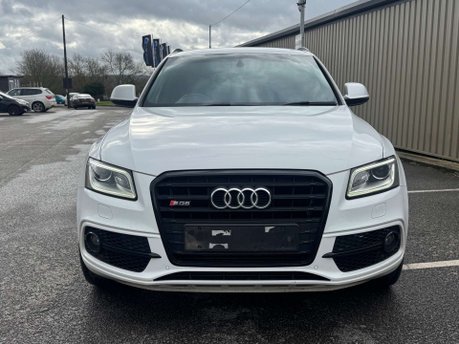 Audi SQ5 3.0 SQ5 TDI Quattro Auto 4WD 5dr 21