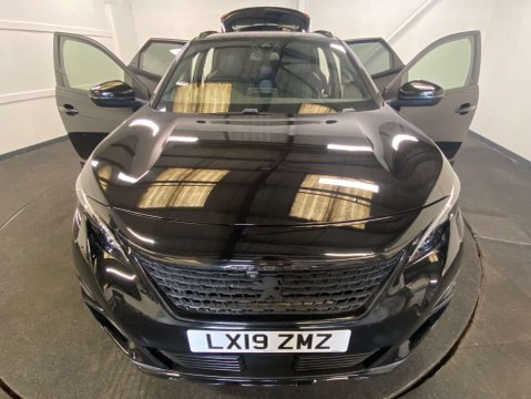 Peugeot 3008 1.6 3008 GT Line Premium PureTech S/S Auto 5dr 8