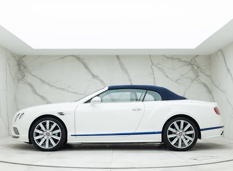 Bentley Continental GT V8 S Convertible Galene Edition 3