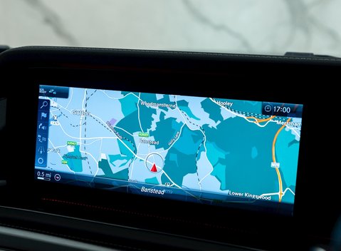 Mercedes-Benz G Class G63 18