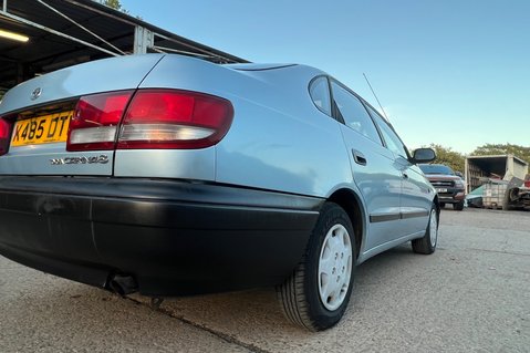 Toyota Carina E XLI - PART EX TO CLEAR - BEEN OFF ROAD FOR 5 YEARS! 25