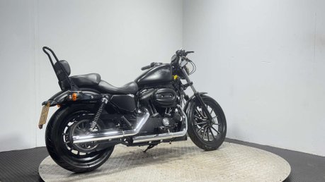 Harley-Davidson Sportster 883 IRON 2014 20K MOT WARRANTY CRUISER 883CC 3