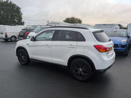 Mitsubishi Asx 1.6 ASX 4 DI-D 4x4 4WD 5dr 5